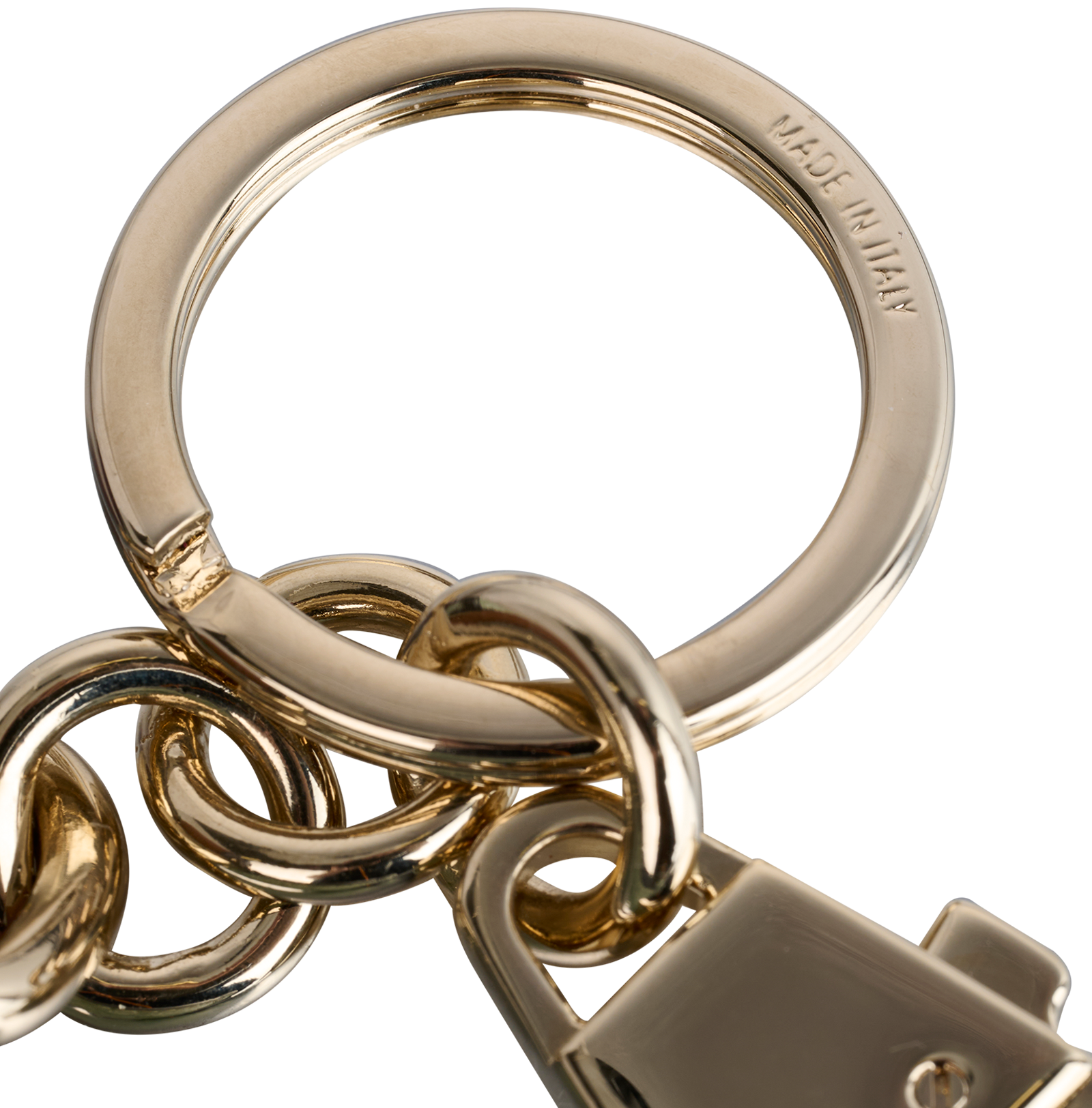 Gucci Dog Shaped Bag Charm, &pound;195, Other view